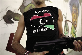 Libia versus Siria: dime de quién hablamos, antes de decirte qué podemos hacer