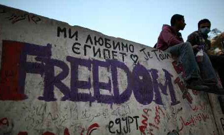 Une Afrique du Nord et un Proche-Orient nouveaux