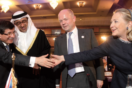 La politique turque au Moyen-Orient