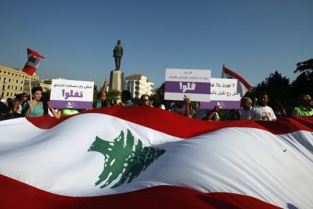 Elecciones 2013 en Líbano: ¿más de lo mismo?