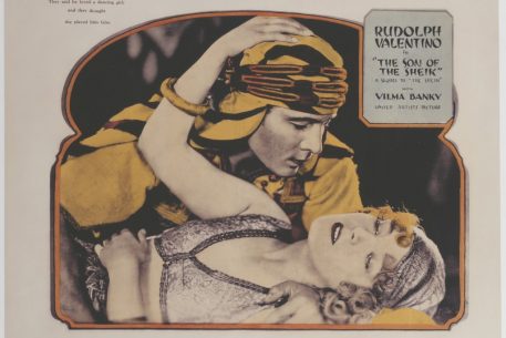 De Rudolph Valentino à ‘Los Nuestros’ 