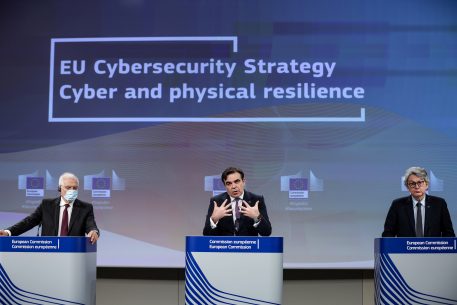 EU Cybersecurity Capacity Building in the Mediterranean and the Middle East