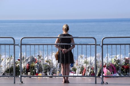 Comunicado con motivo del atentado en Niza