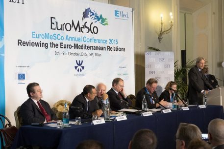 EuroMeSCo, parmi les 10 meilleurs réseaux de think tanks au monde