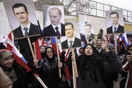Syria will mark the diplomatic path of the wars of the future