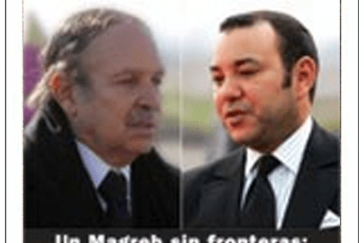 Un Maghreb sans frontières