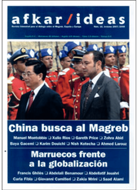 China busca el Magreb / Marruecos frente a la globalización