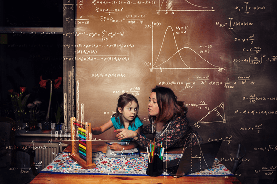 "Our girls today are the women scientists of tomorrow" Alexandrina Madalina Satnoianu, Romania