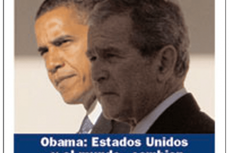 Obama: Estados Unidos –y el mundo– cambian / Banca islámica ante la crisis financiera