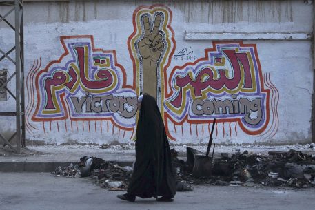 Memoria creativa de la revolución siria:una lucha plural
