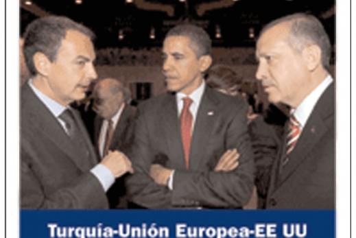 Turquía-Unión Europea-EE UU ante Oriente Próximo / Energía en tiempos de crisis