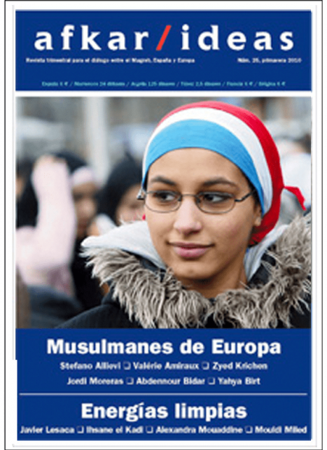 Musulmanes de Europa / Energías limpias