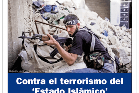 Contra el terrorismo del « Estado Islámico »