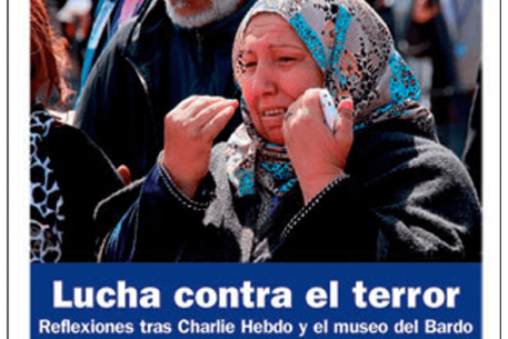 Lucha contra el terror