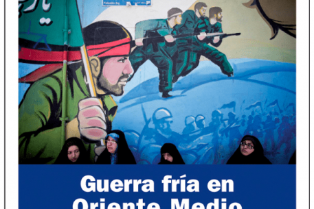 Guerra Fría en Oriente Medio