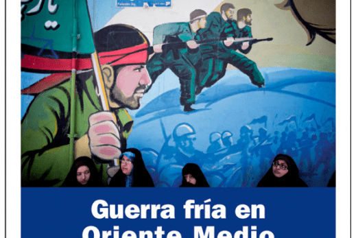 Guerre froide au Moyen orient