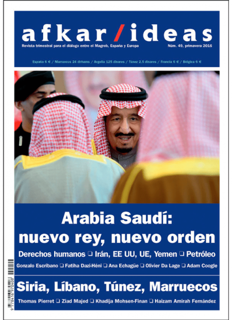 Arabia Saudí: nuevo rey, nuevo orden