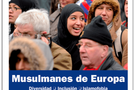 Musulmanes de Europa