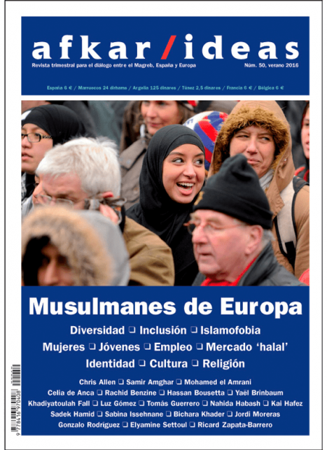 Musulmanes de Europa