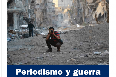Periodismo y guerra