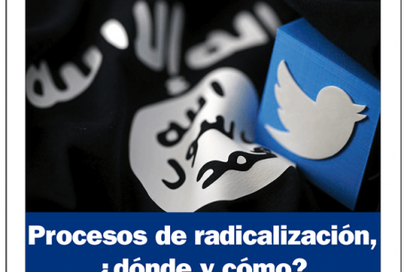 Procesos de radicalización: ¿dónde y cómo?