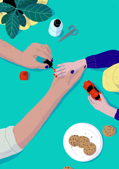 "Father’s Day" Laura Breiling, Germany