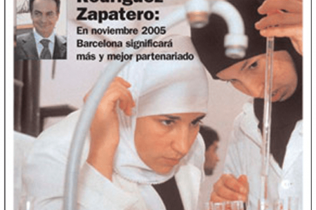 Rodríguez Zapatero: En noviembre 2005 Barcelona significará más y mejor partenariado / El Magreb emergente / ¿Primavera árabe?