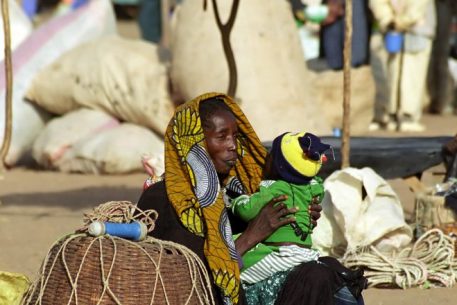 Seguretat climàtica al Sahel i a la Mediterrània: respostes locals i regionals
