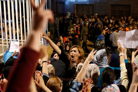 Maroc: mobilisations populaires et politiques de changement