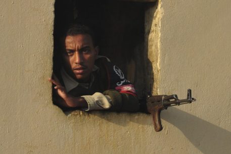 The Geopolitics of Violent Extremism. The Case of Sinai