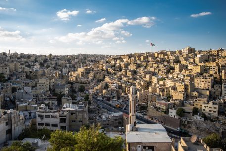 Los retos en seguridad y resiliencia autoritaria – el caso de Jordania