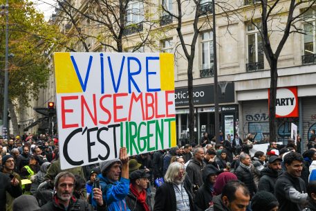 La laïcité des États et l’affirmation musulmane