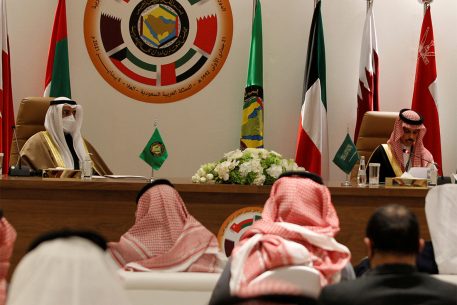 Enhanced EU-GCC Political Dialogue, Cooperation and Outreach