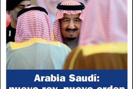 Arabie saoudite: nouveau roi, nouvel ordre