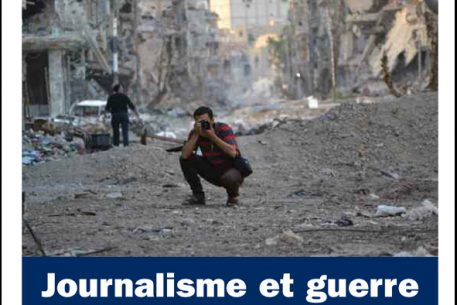 Journalisme et guerre