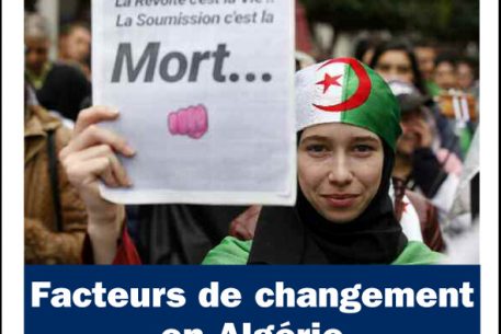 Facteurs de changement en Algérie