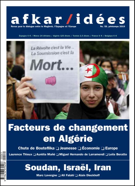 Facteurs de changement en Algérie
