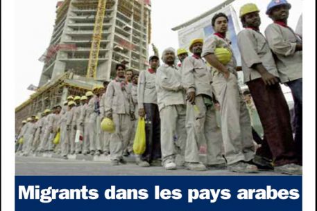 Migrants dans les pays arabes