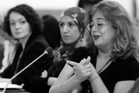 Strengthening the capacity of the actors working for equality