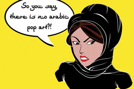 Mujeres y transgresión en el nuevo cómic árabe
