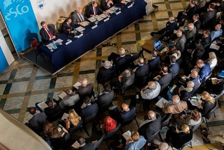 Euro-Mediterranean Political Research and Dialogue for Inclusive Policymaking Processes and Dissemination through Network Participation