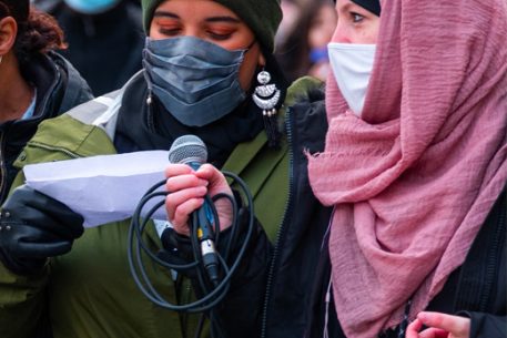 MAGIC – Muslim women and communities Against Gender Islamophobia in soCiety