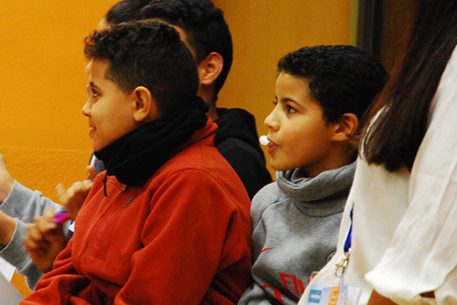 Non-formal education as a strategy to foster intercultural dialogue