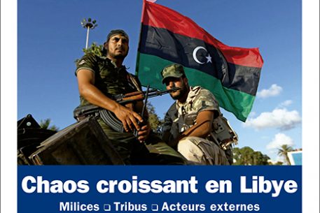 Chaos croissant en Libye