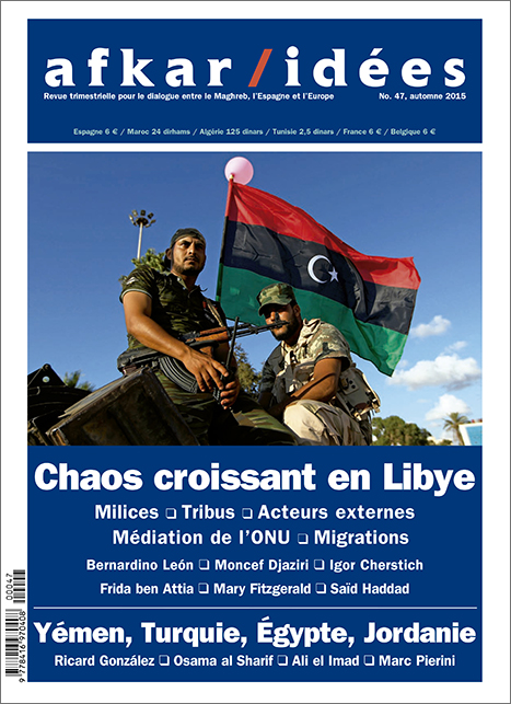 Chaos croissant en Libye
