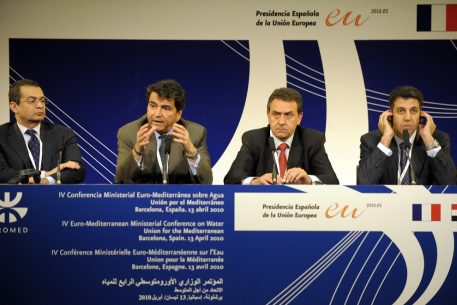 L’UpM : les impasses d’une ambition