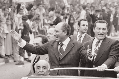 De Sadate à Moubarak