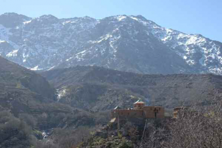 En el corazón de Berbería: la ‘Kasbah’ del Tubkal