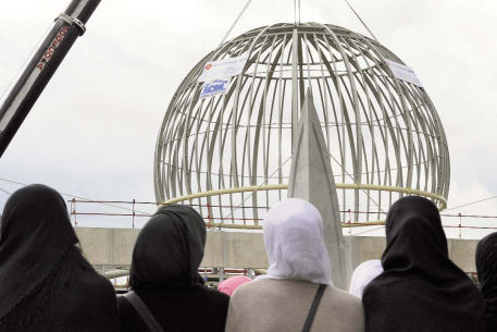 Islam y Europa: las manzanas de la discordia