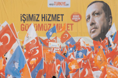 La política turca, siempre en la encrucijada